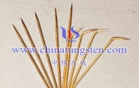 什么是直流测试钨探针？