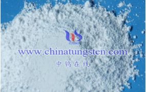 钨酸锂的基本数据有哪些？