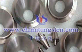 什么是钨合金屏蔽桶？