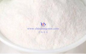 偏钨酸铵水合物的安全说明有哪些？