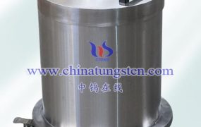什么是钨合金放射性废物桶？