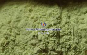 纳米氧化钨的光电化学特性是什么？