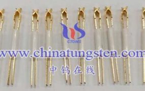 什么是弹片钨探针?