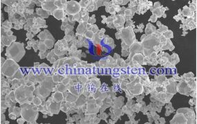 什么是钨粉团聚？