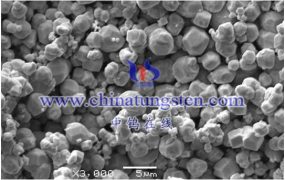 什么是钨粉的分散？