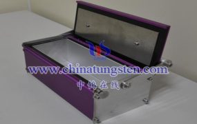 钨合金放射物贮存箱的用途有哪些