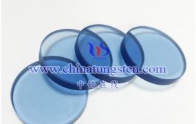 什么是钨青铜、铯钨分散液？