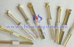 什么是夹片测试钨探针?