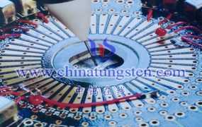 什么是绝缘钨探针？