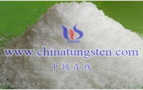 什么是钨化学分析法？