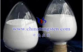 仲钨酸铵的粒度是如何测量的？