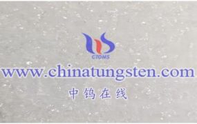 仲钨酸铵的松装密度如何测量的？