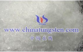 仲钨酸铵的振实密度是如何测量的？