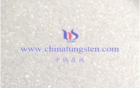 什么是仲钨酸铵的比表面积？