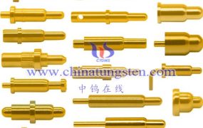 什么是电池钨探针？