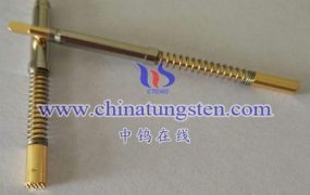 什么是汽车锂电池钨探针？