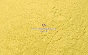 氧化钨的相变过程是什么？