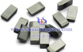 YG6合金锯齿粒有哪些不同的规格？