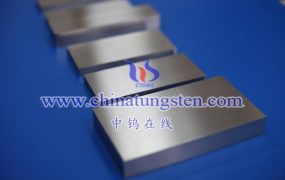 热处理温度对钨合金热膨胀系数的影响