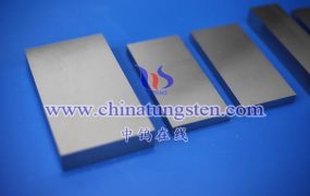 热处理时间对钨合金热膨胀系数的影响