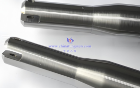 什么是长晶炉钨重锤？