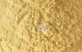 什么是氧化钨单斜相和四方相？