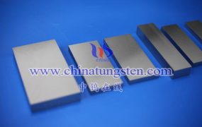 热处理方式对钨合金热膨胀系数的影响