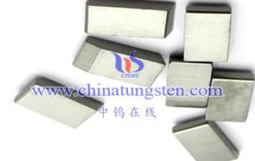 硬质合金锯齿粒有那些牌号？