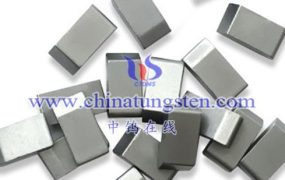 硬质合金锯齿粒的性能特点有哪些