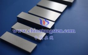 热处理对高比重钨合金密度的影响