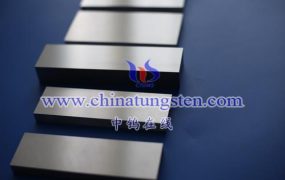 冷加工对高比重钨合金密度的影响