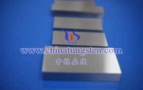 加工方式对高比重钨合金密度的影响