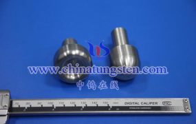 Archimedes原理法测量钨合金密度