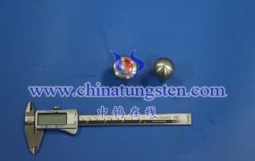 比重瓶法测量钨合金密度