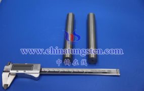 硬质相含量对高比重钨合金延展性的影响