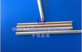 粘结金属对高比重钨合金密度影响