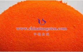 四氯氧化钨是什么？