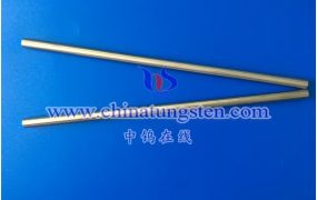 压制方式对高比重钨合金密度影响