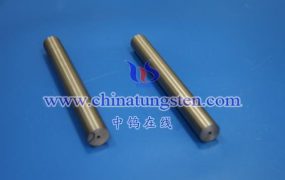 锰元素对高比重钨合金延展性的影响