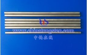 加工工艺对高比重钨合金硬度影响