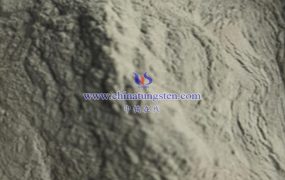 纳米氧化钨最全的相关数据有哪些？