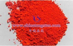 四氯氧化钨是什么？