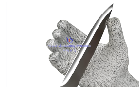 什么是耐切割钨丝手套？