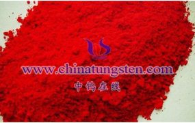 如何制取四氯氧化钨