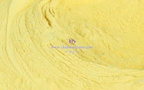 氧化钨在不同温度下的电阻率是多少？