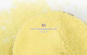 氧化钨的电阻率受哪些因素影响？