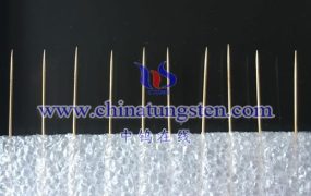 钨线探针有哪些优点？