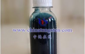 铯钨青铜分散液有哪些应用？