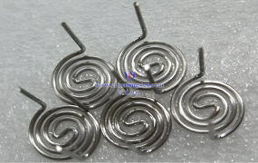 钨加热子（tungsten heater）的类型有哪些？