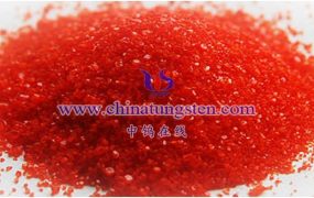 四氯氧化钨溶剂或试剂有哪些？